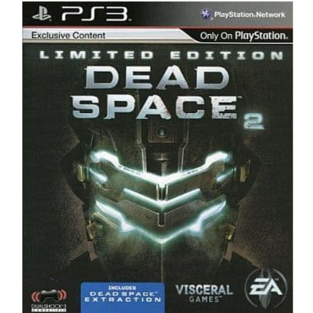 [PS3] DEAD SPACE 2(デッドスペース2) LIMITED EDITION(限定版) アジア版 エレクトロニック・アーツ(BLAS-50294)