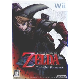 [Wii]ゼルダの伝説 トワイライトプリンセス