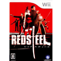 [Wii]レッドスティール(REDSTEEL)