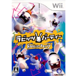 [Wii]ラビッツ・パーティー