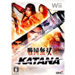 [Wii]戦国無双カタナ