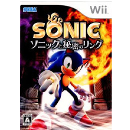 [Wii]ソニックと秘密のリング