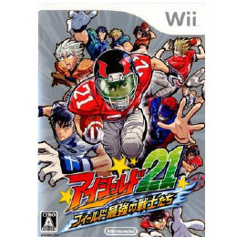 [Wii]アイシールド21 フィールド最強の戦士たち
