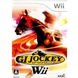 [Wii]ジーワンジョッキーWii(G1 JOCKEY Wii)