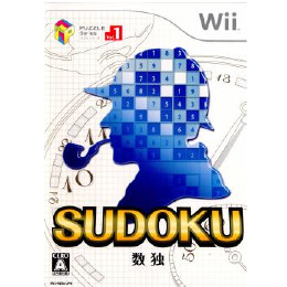 [Wii]数独 パズルシリーズ ボリューム1