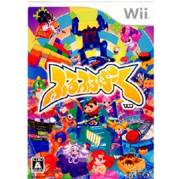 [Wii]ふるふるぱーく