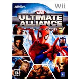 [Wii]マーベルアルティメットアライアンス(MARVEL ULTIMATE ALLIANCE)