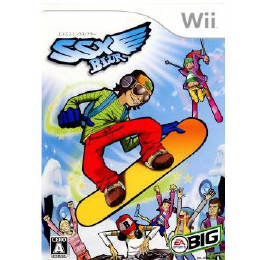 [Wii]SSX BLUR(ブラー)