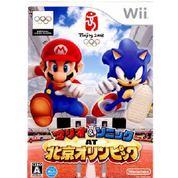 [Wii]マリオ&ソニック AT 北京オリンピック