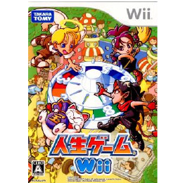 [Wii]人生ゲームWII