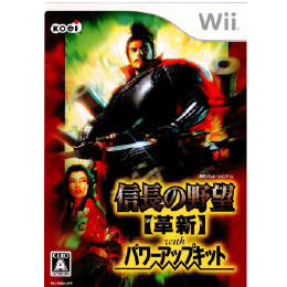 [Wii]信長の野望・革新 ウィズ パワーアップキット&三國志11 ウィズ パワーアップキット