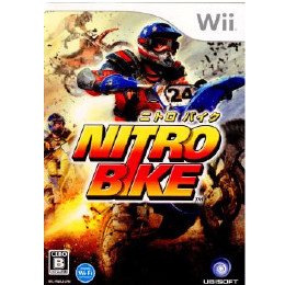 [Wii]NITRO BIKE(ニトロ バイク)