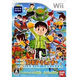 買取711円 Wii ファミリートレーナー Family Trainer マット同梱版 カイトリワールド