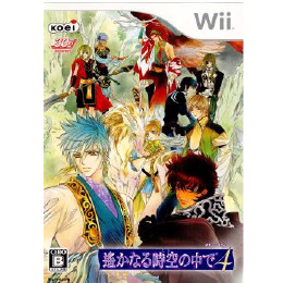 [Wii]遙かなる時空の中で4