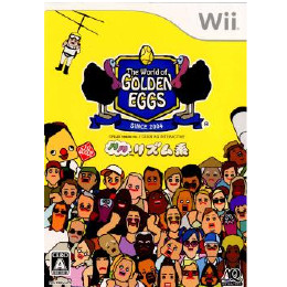 [Wii]THE WORLD OF GOLDEN EGGS(ザ・ワールド・オブ・ゴールデンエッグス) ノリノリリズム系