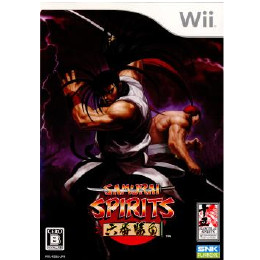 [Wii]サムライスピリッツ(SAMURAI SPIRITS) 六番勝負