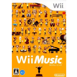 [Wii]Wii Music(ウィー ミュージック)