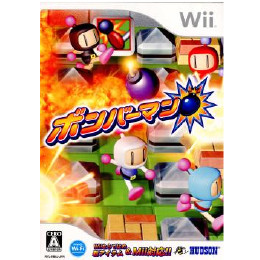 [Wii]ボンバーマン