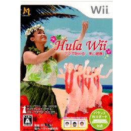[Wii]Hula Wii フラで始める 美と健康! みんなでフラをおどろう!!
