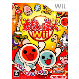 [Wii]太鼓の達人Wii 太鼓とバチ同梱版