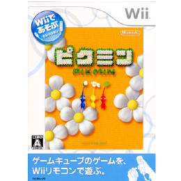 [Wii]Wiiであそぶ ピクミン