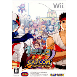 [Wii]タツノコ VS. CAPCOM(カプコン) CROSS GENERATION OF HEROES(クロス ジェネレーション オブ ヒーローズ)