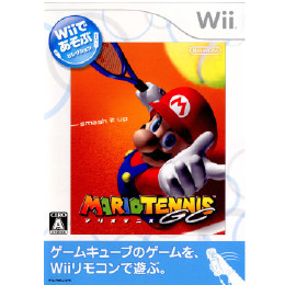 [Wii]Wiiであそぶ マリオテニスGC