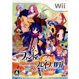[Wii]ファントム・ブレイブWii(Phantom Brave Wii)