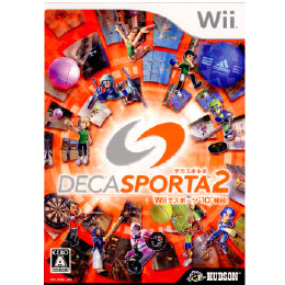 [Wii]DECA SPORTA2(デカスポルタ2) Wiiでスポーツ10種目!