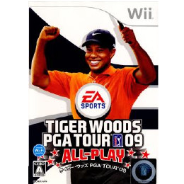 [Wii]タイガー・ウッズ PGA TOUR 09 ALL-PLAY