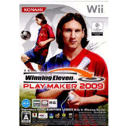 [Wii]Winning Eleven PLAY MAKER 2009(ウイニングイレブン プレーメーカー2009)