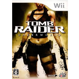 [Wii]トゥームレイダー:アンダーワールド(Tomb Raider: Underworld)