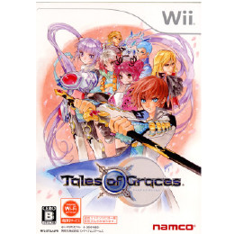 [Wii]テイルズ オブ グレイセス Tales of Graces(ToG)
