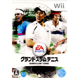 [Wii]EA SPORTS グランドスラムテニス(GRAND SLAM TENNIS)