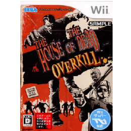 [Wii]THE HOUSE OF THE DEAD: OVERKILL(ザ ハウス オブ ザ デッド:オーバーキル)