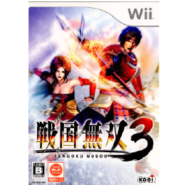 [Wii]戦国無双3 特製クラシックコントローラPROセット