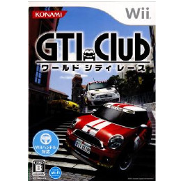 [Wii]GTI Club(クラブ) ワールド シティ レース