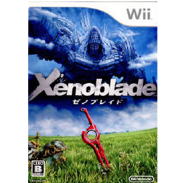 [Wii]Xenoblade(ゼノブレイド)