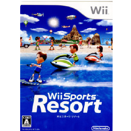 [Wii]Wii Sports Resort(スポーツ リゾート) Wiiリモコンプラス(アオ) パック