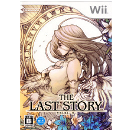 [Wii]THE LAST STORY(ラストストーリー)