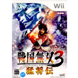 [Wii]戦国無双3 猛将伝