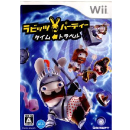 [Wii]ラビッツ・パーティー タイムトラベル(Rabbids Party Time Travel)