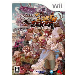 [Wii]アースシーカー(EARTH SEEKER)