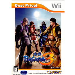 [Wii]戦国BASARA3 Best Price!(戦国バサラ3 ベストプライス!)(RVL-P-SB3J)
