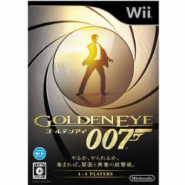 [Wii]ゴールデンアイ 007(GOLDENEYE 007)