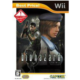 [Wii]バイオハザード(biohazard) Best Price!(RVL-P-RE4J-2)