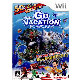 [Wii]GO VACATION(ゴーバケーション)