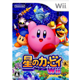 [Wii]星のカービィWii