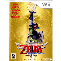 [Wii]ゼルダの伝説 スカイウォードソード(スペシャルCD同梱)