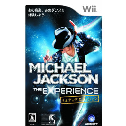[Wii]マイケル・ジャクソン　ザ・エクスペリエンス　リミテッドエディション(Tシャツ同梱)